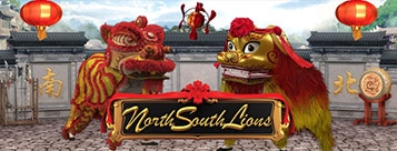 North South Lions สล็อตออนไลน์ SA Gaming