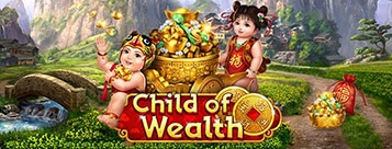 Child of Wealth สล็อตออนไลน์ SA Gaming