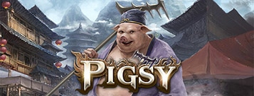 Pigsy สล็อตออนไลน์ SA Gaming